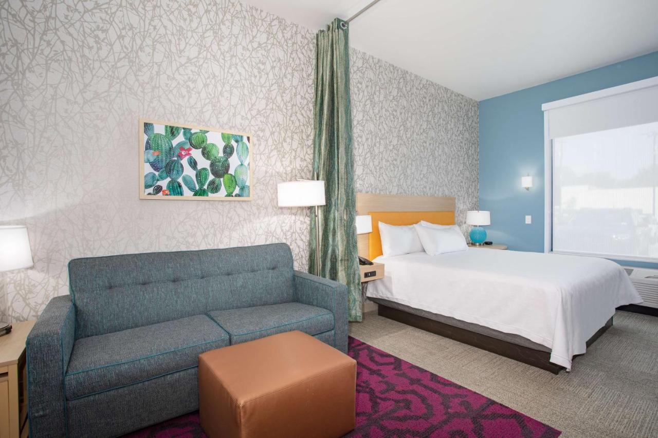 King Studio Suite - Non Smoking at Home2 Suites by Hilton Roswell, NM