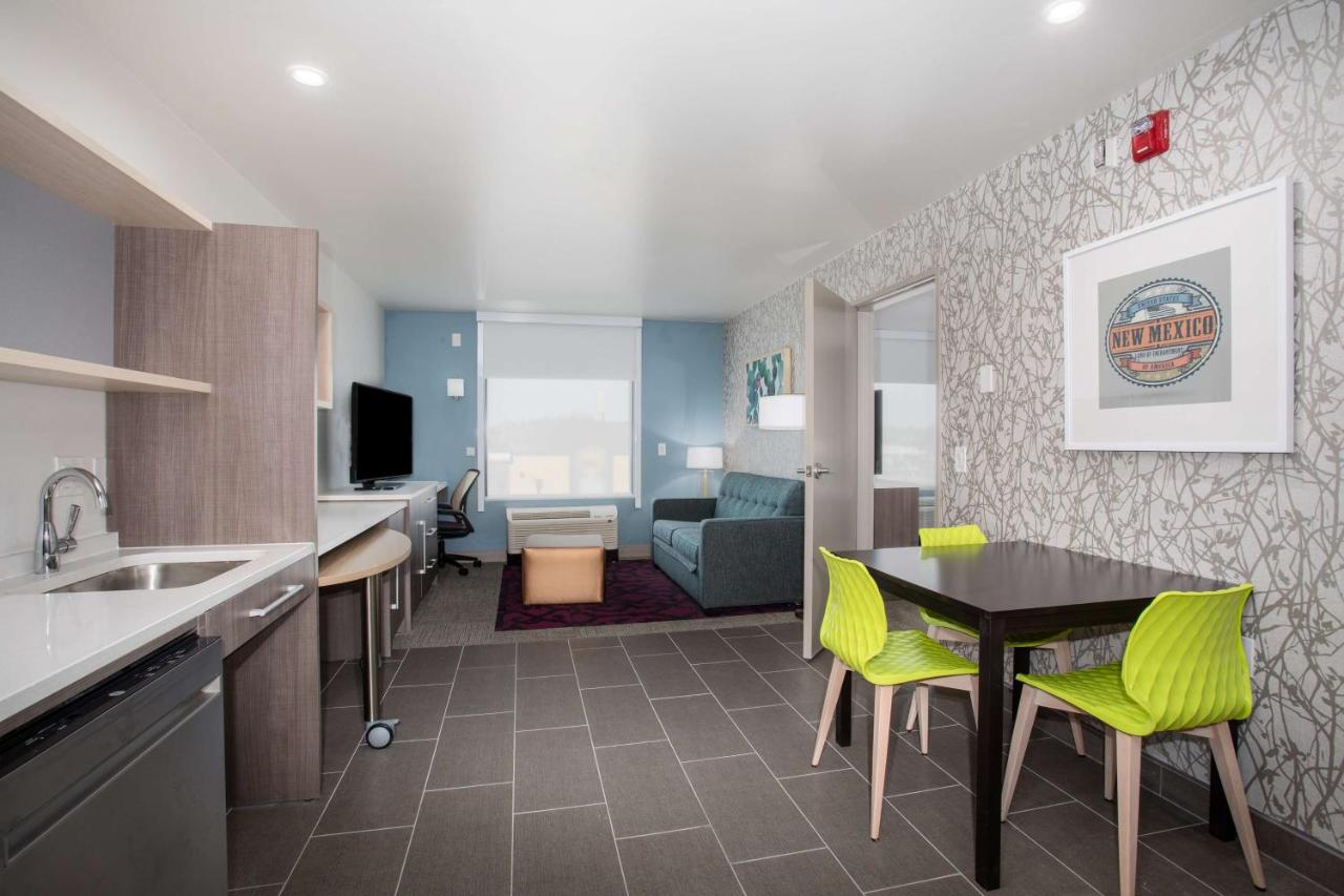 King Suite - Mobilty/Hearing Accessible - Non-Smoking at Home2 Suites by Hilton Roswell, NM