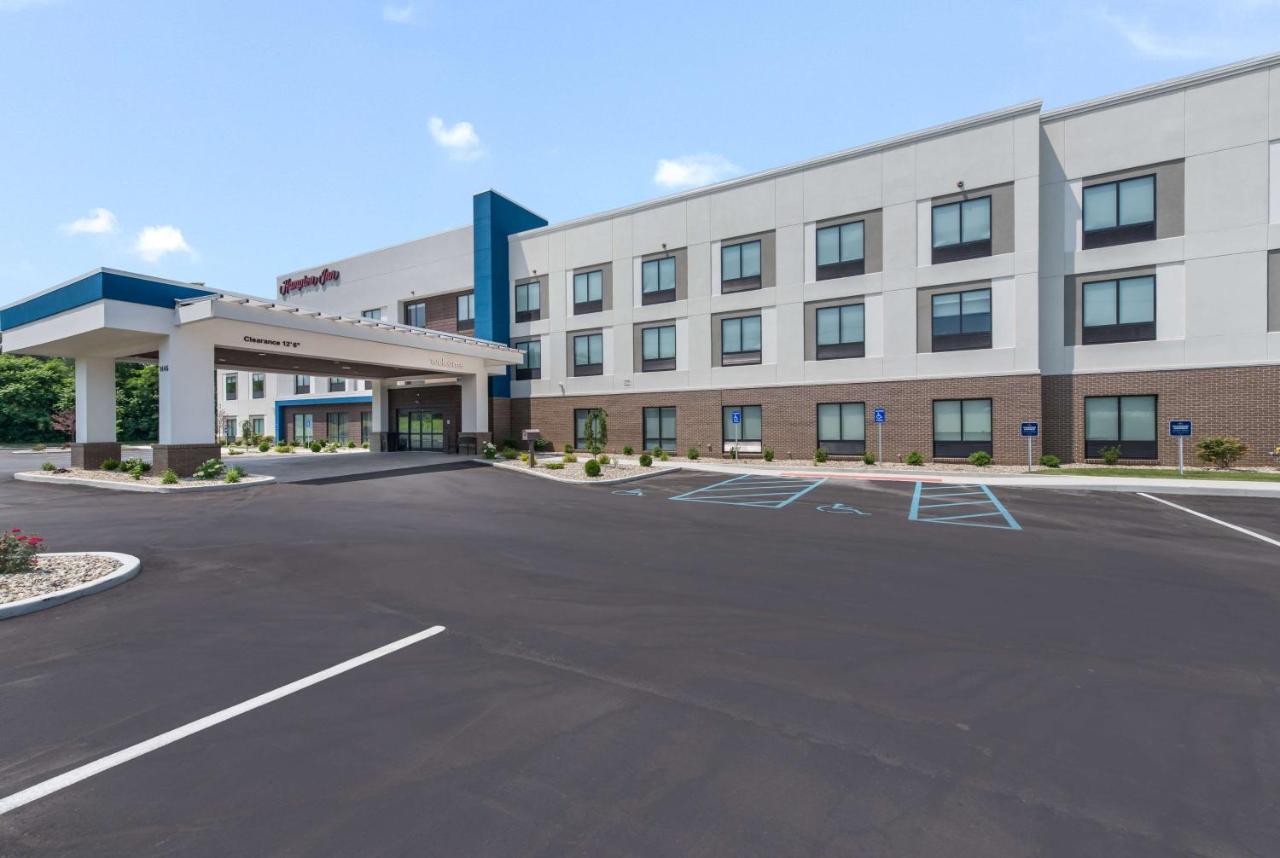 | Hampton Inn Niles, Mi