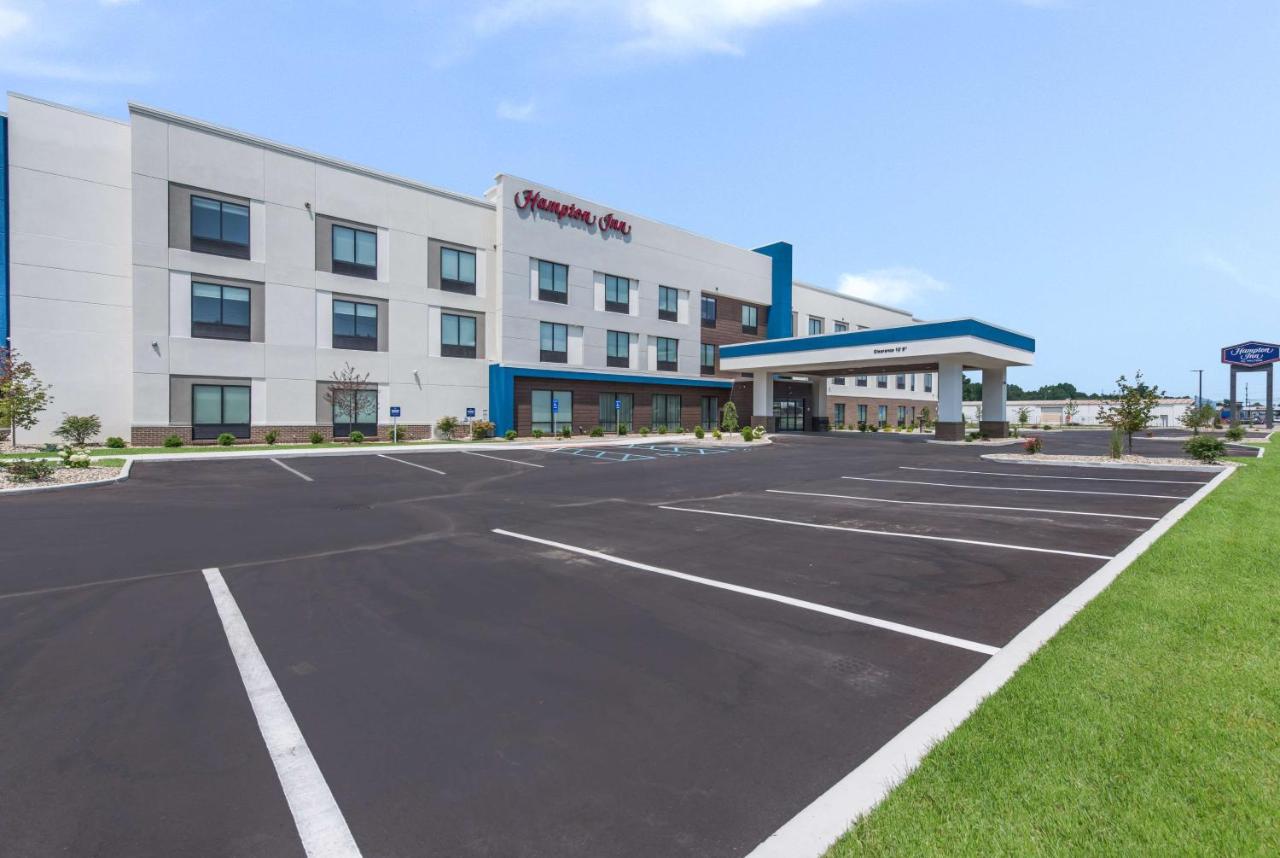| Hampton Inn Niles, Mi