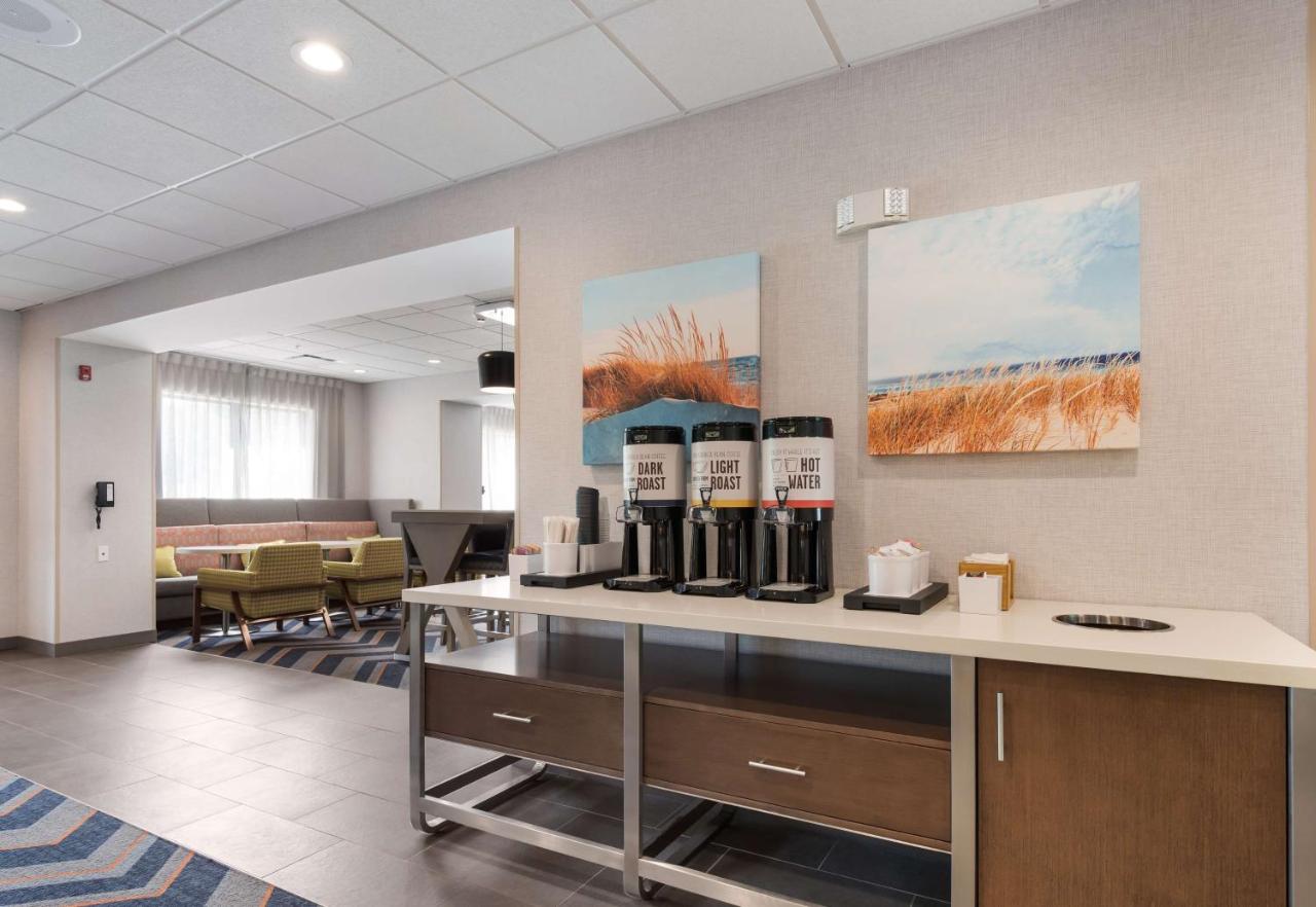 | Hampton Inn Niles, Mi