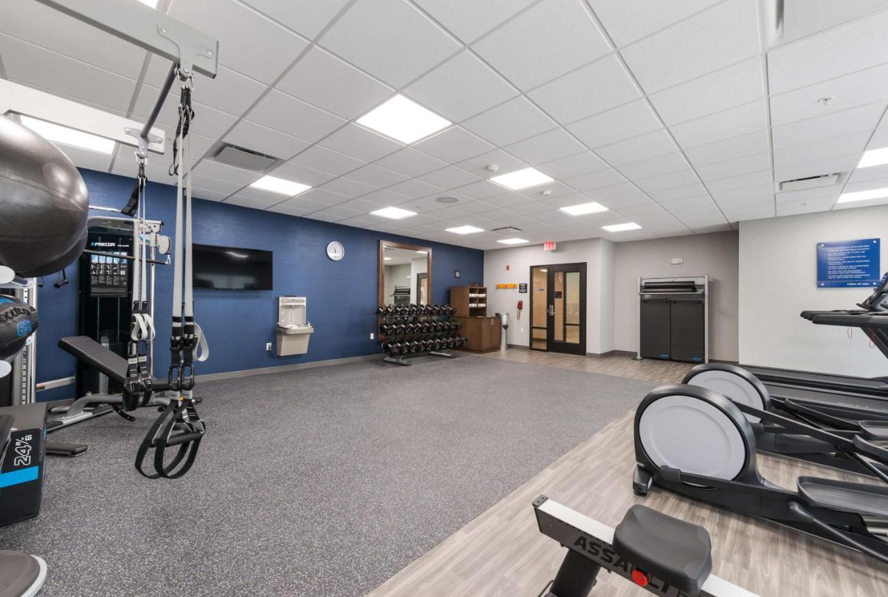 | Hampton Inn Niles, Mi