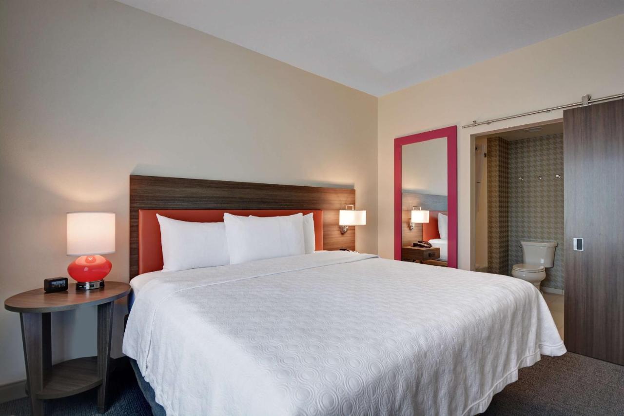One-Bedroom King Suite - Non-Smoking at Home2 Suites by Hilton Fort Mill, SC
