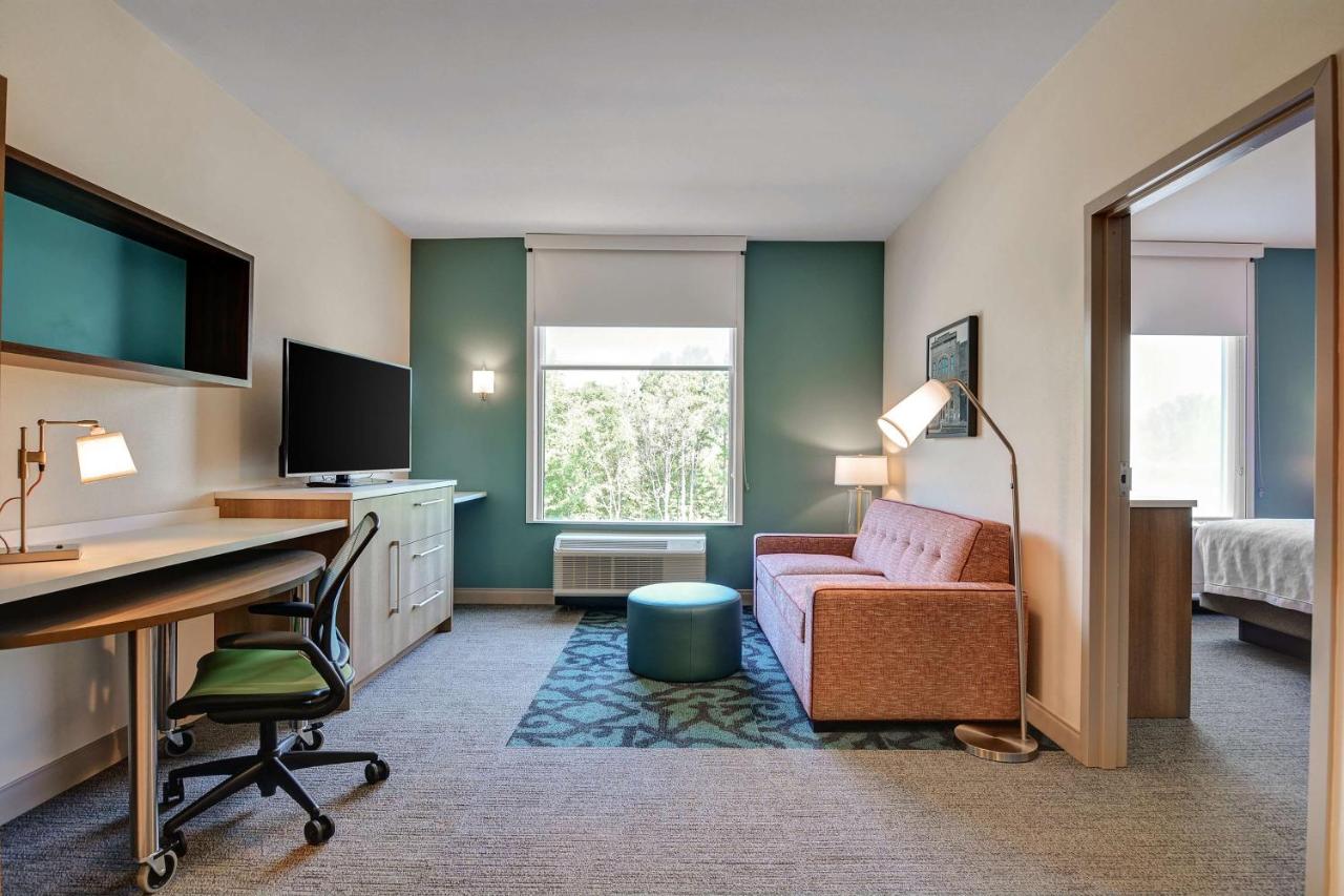 One-Bedroom King Suite - Non-Smoking at Home2 Suites by Hilton Fort Mill, SC