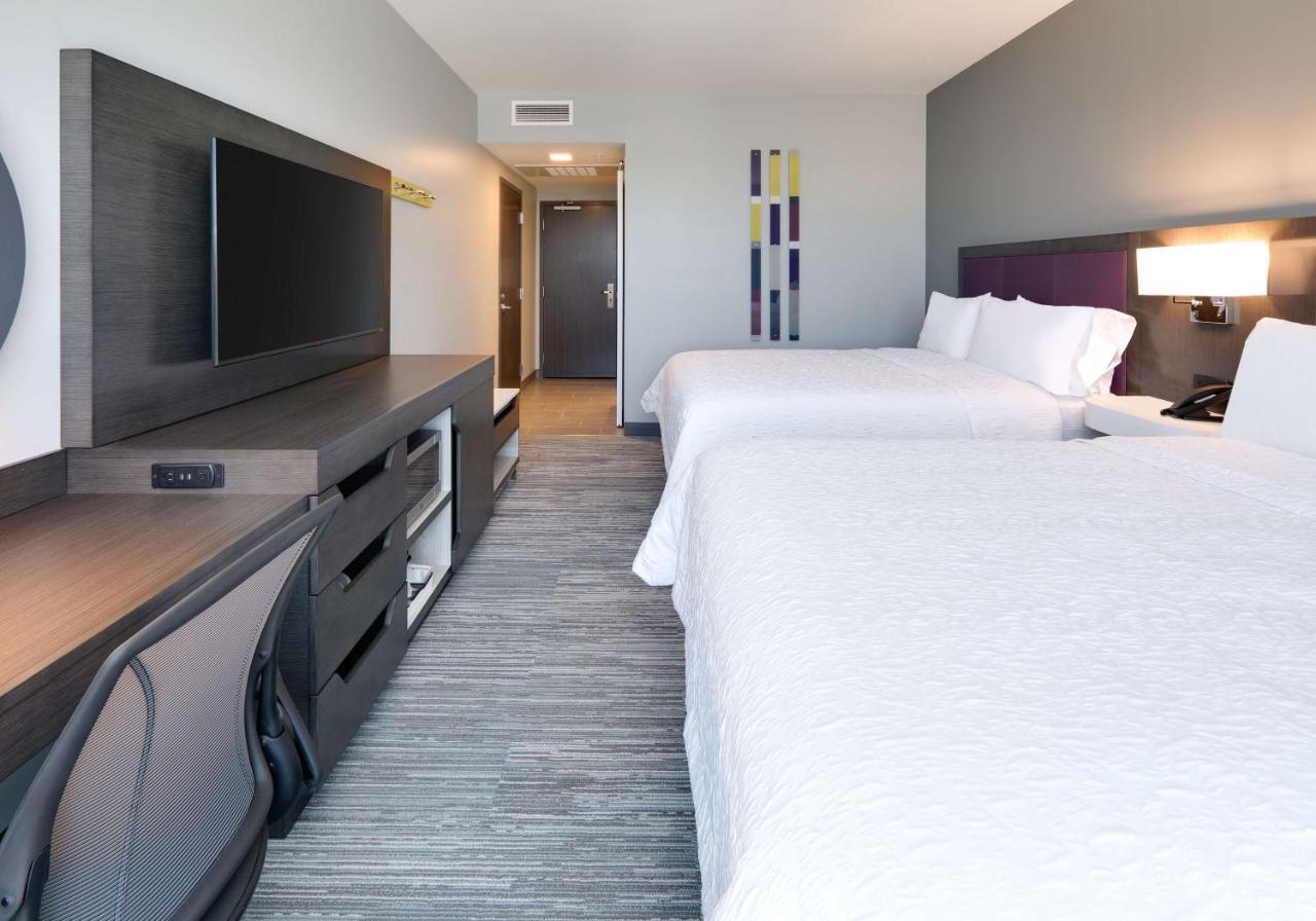 Queen Room with Two Queen Beds at Hampton Inn by Hilton Irvine Spectrum/Lake Forest