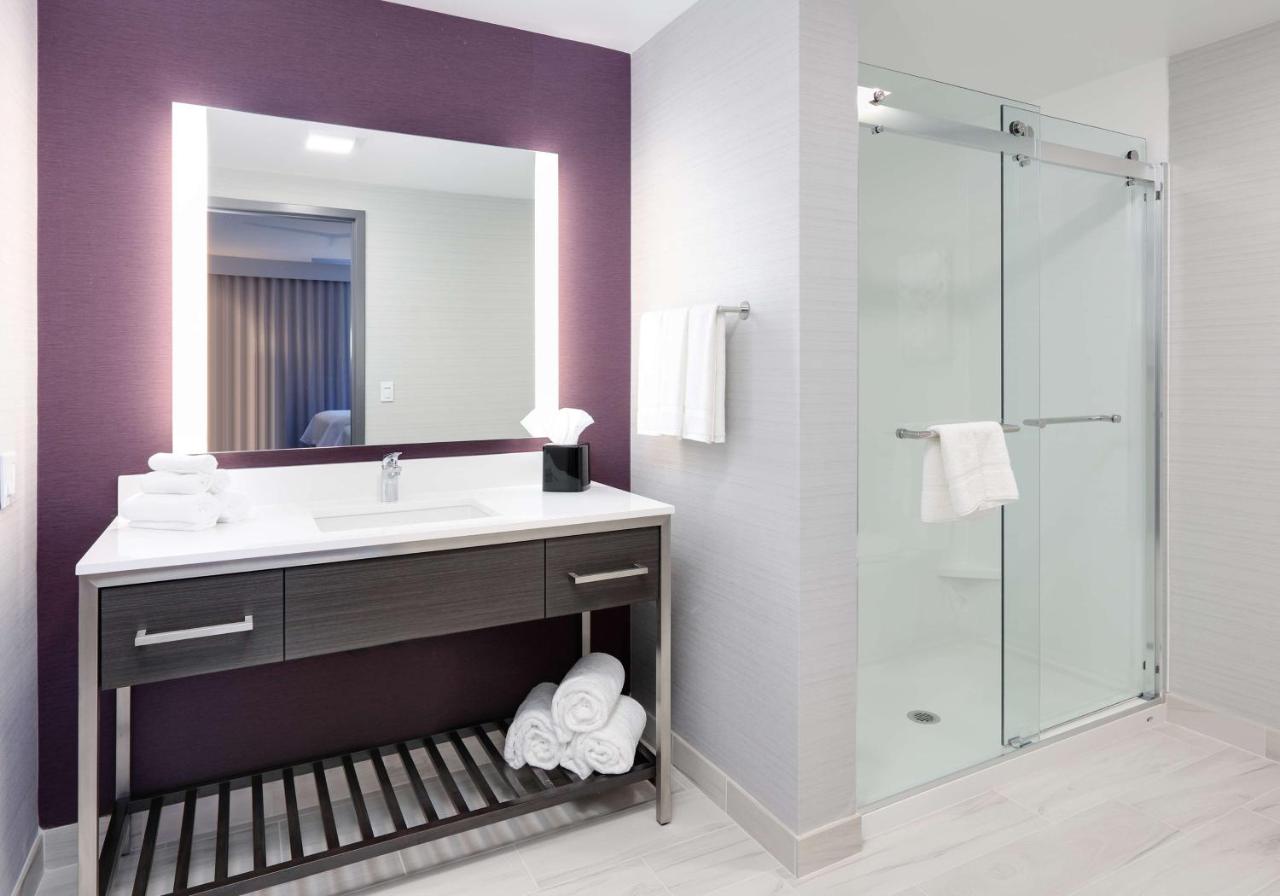 One-Bedroom Queen Suite with Two Queen Beds - Non-Smoking at Homewood Suites by Hilton Irvine Spectrum Lake Forest