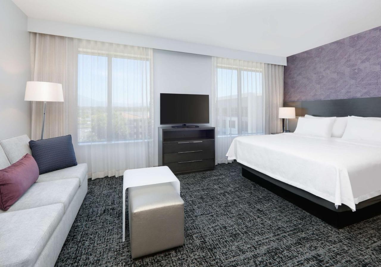 King Studio Suite - Hearing Accessible/Non-Smoking at Homewood Suites by Hilton Irvine Spectrum Lake Forest