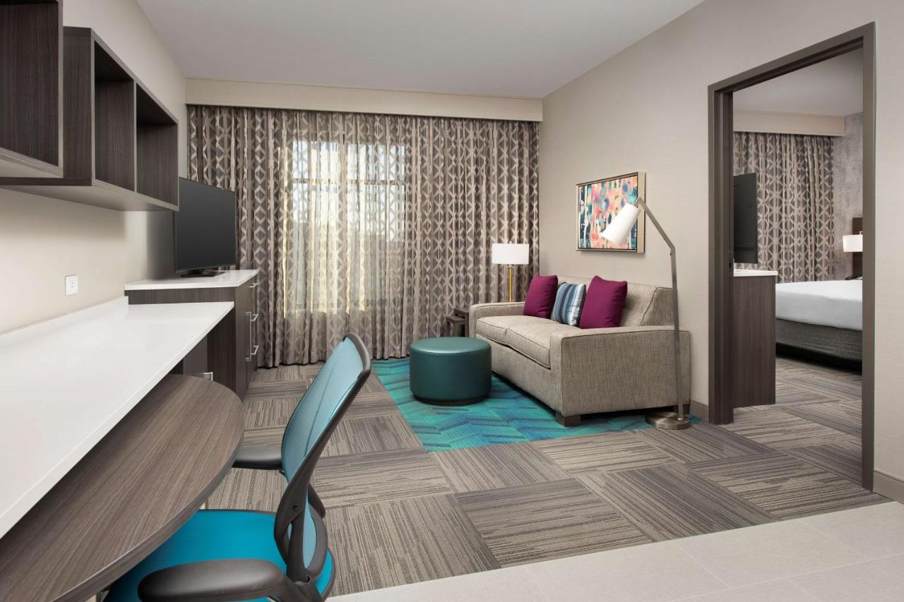 King Suite - Hearing Accessible/Non-Smoking at Home2 Suites by Hilton Denver Central Park