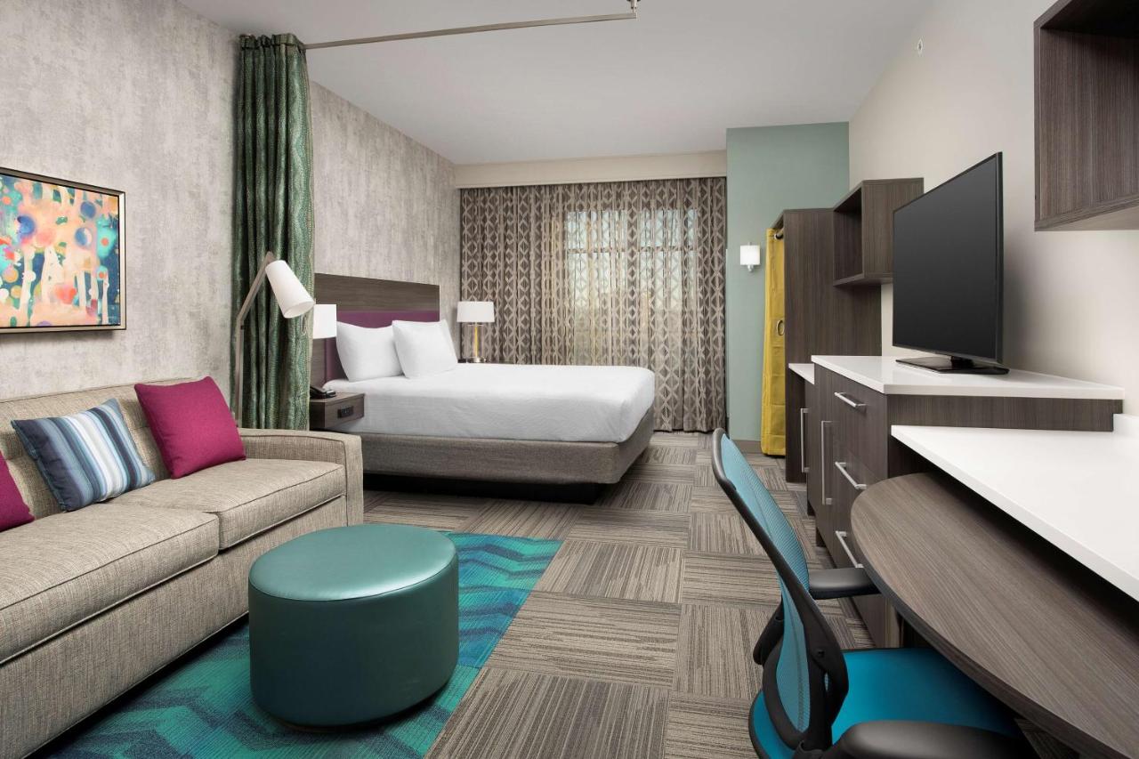 King Studio Suite - Non-Smoking at Home2 Suites by Hilton Denver Central Park