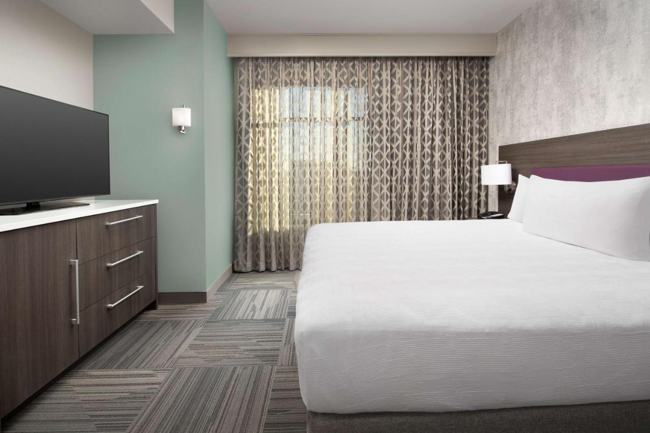 King Suite - Hearing Accessible/Non-Smoking at Home2 Suites by Hilton Denver Central Park