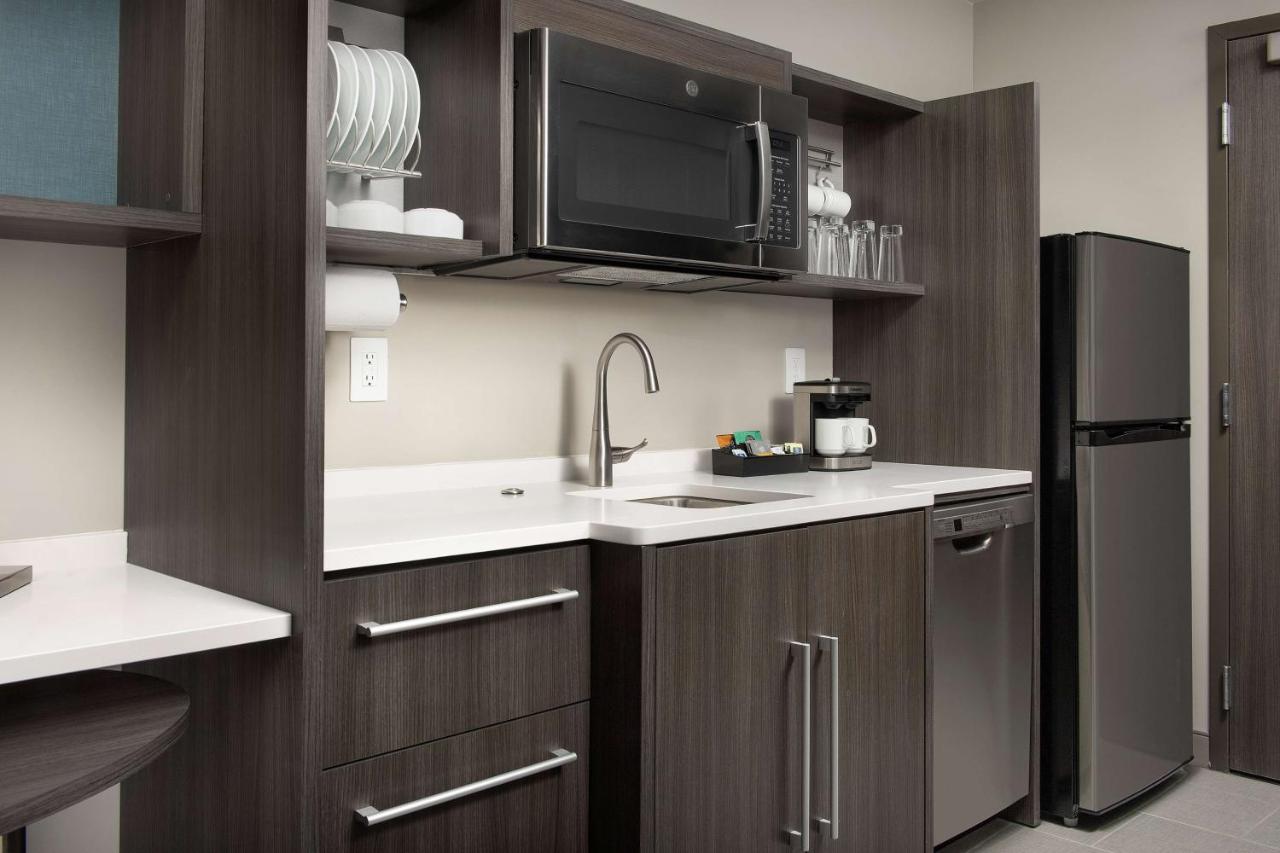 King Studio Suite - Non-Smoking at Home2 Suites by Hilton Denver Central Park