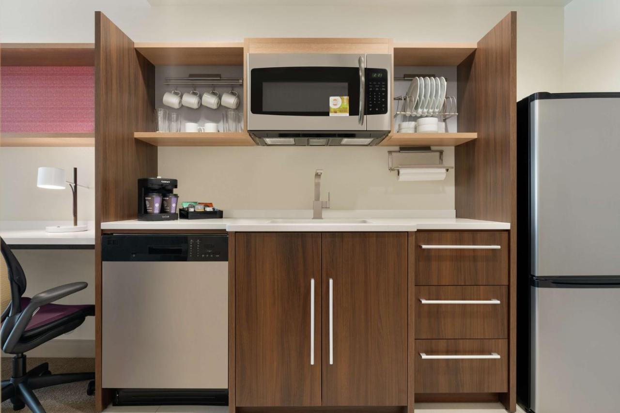 Queen Studio Suite with Two Queen Beds - Hearing Accessible/Non-Smoking at Home2 Suites by Hilton Ephrata