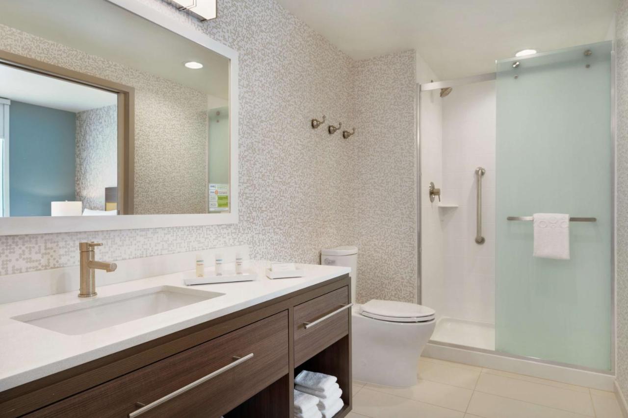 One-Bedroom King Suite - Non-Smoking at Home2 Suites by Hilton Ephrata