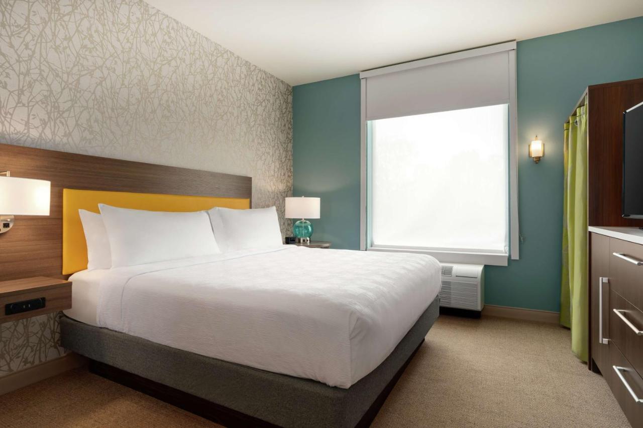 One-Bedroom King Suite - Non-Smoking at Home2 Suites by Hilton Ephrata