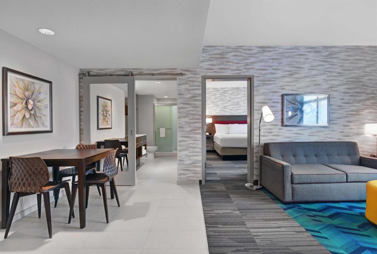 One-Bedroom King Suite - Non-Smoking at Home2 Suites by Hilton Melbourne Viera