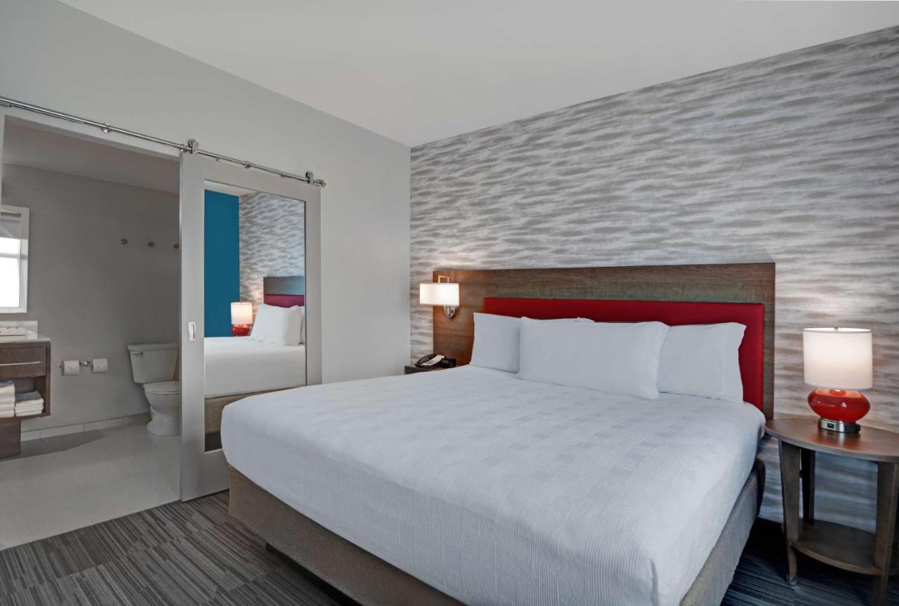 One-Bedroom King Suite - Non-Smoking at Home2 Suites by Hilton Melbourne Viera