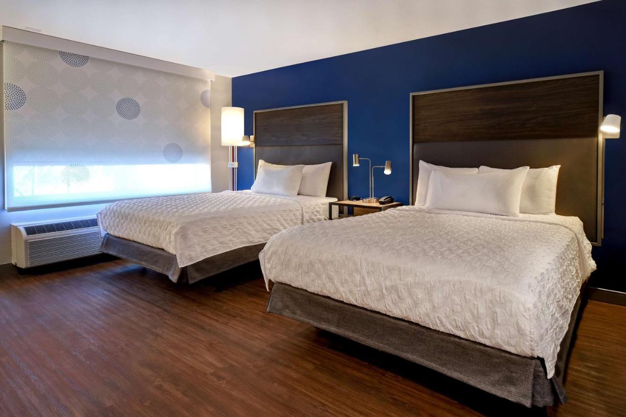 Queen Room with Two Queen Beds - Mobility Accessible at Tru By Hilton Rockwall Dallas, TX