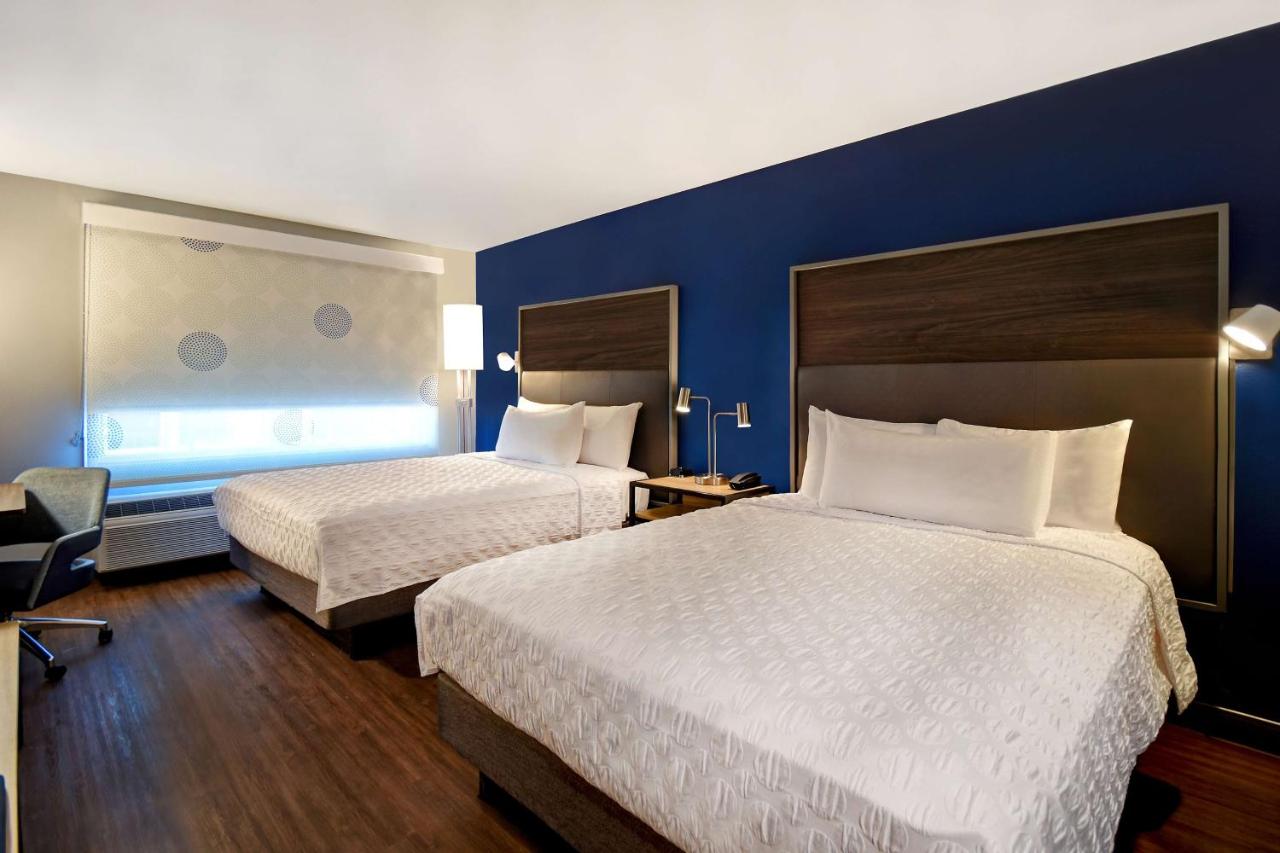 Queen Room with Two Queen Beds - Hearing Accessible at Tru By Hilton Rockwall Dallas, TX
