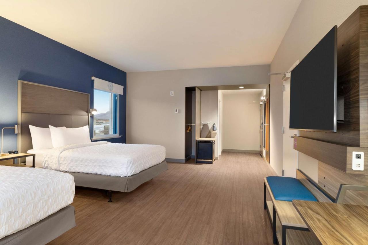 Queen Room with Two Queen Beds - Mobility/Hearing Accessible at Tru By Hilton Ogden, UT