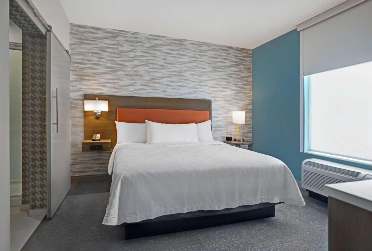 One-Bedroom King Suite - Non-Smoking at Home2 Suites by Hilton Richmond