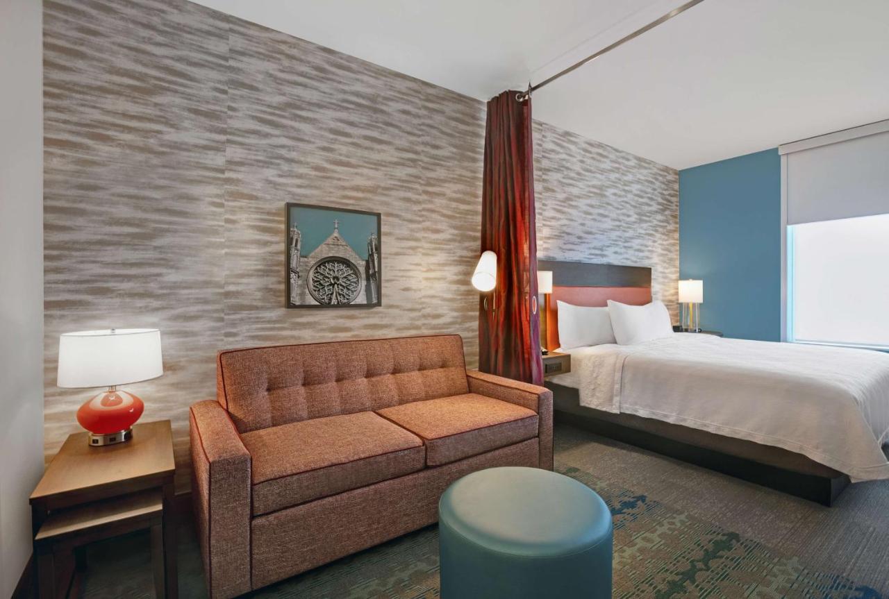 King Studio Suite - Hearing Accessible/Non-Smoking at Home2 Suites by Hilton Richmond