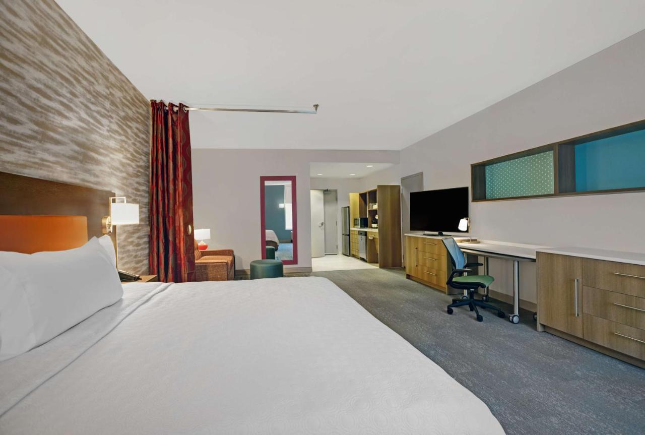 King Studio Suite - Mobility Accessible/Non-Smoking at Home2 Suites by Hilton Richmond