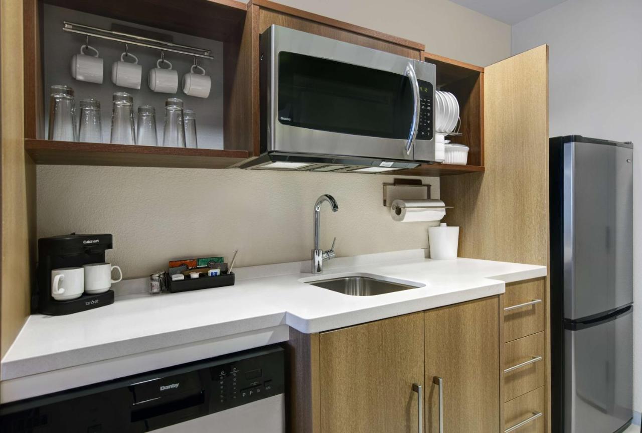 King Studio Suite - Hearing Accessible/Non-Smoking at Home2 Suites by Hilton Richmond