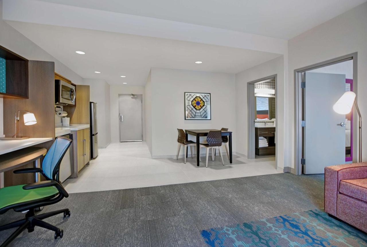 One-Bedroom King Suite - Non-Smoking at Home2 Suites by Hilton Richmond