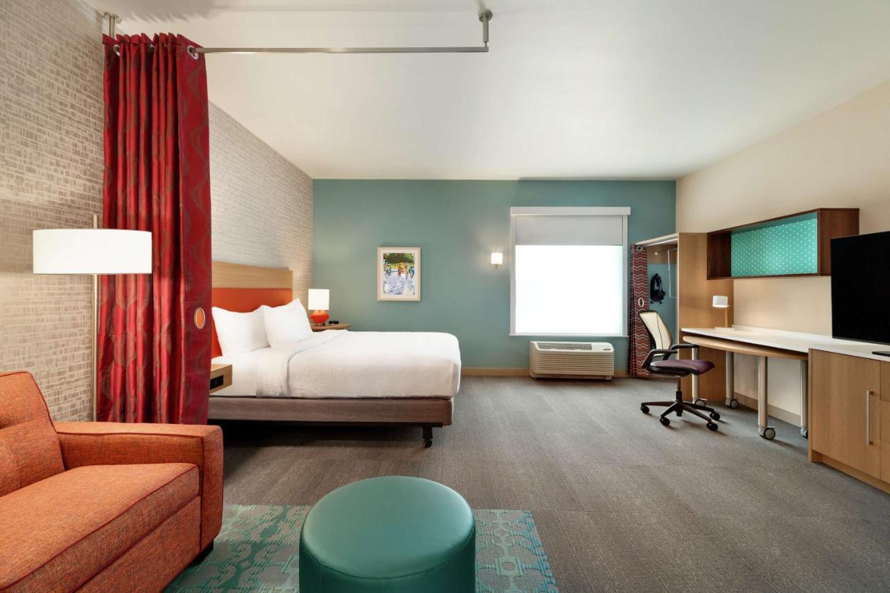 King Room - Mobility/Hearing Accessible - Non-Smoking at Home2 Suites by Hilton Ogden
