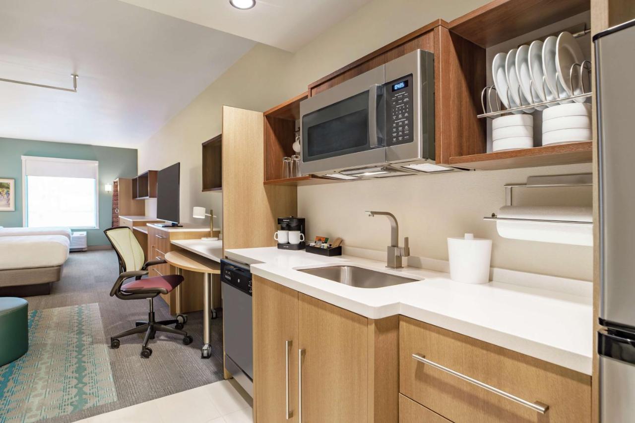 Queen Studio with Two Queen Beds - Non-Smoking at Home2 Suites by Hilton Ogden