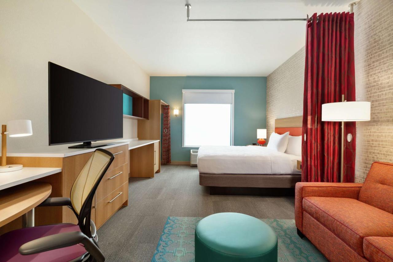 King Studio Suite - Non-Smoking at Home2 Suites by Hilton Ogden