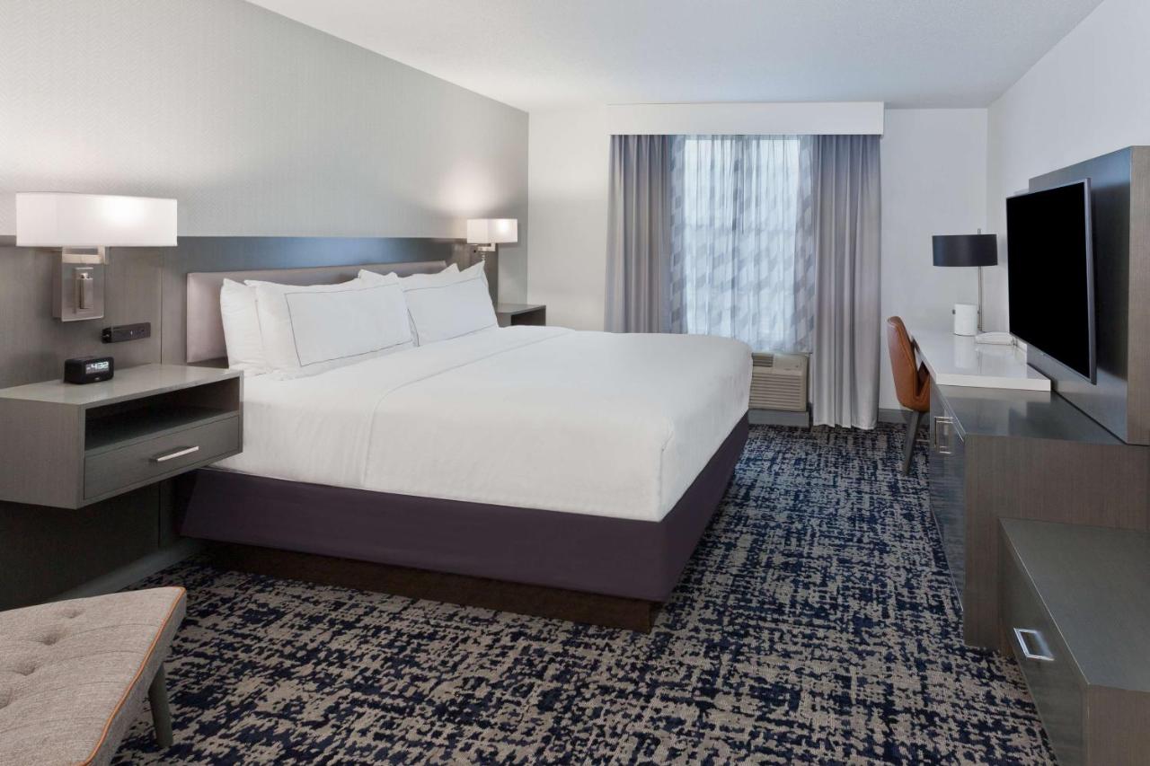 King Room with Pool View at DoubleTree by Hilton Dothan, AL