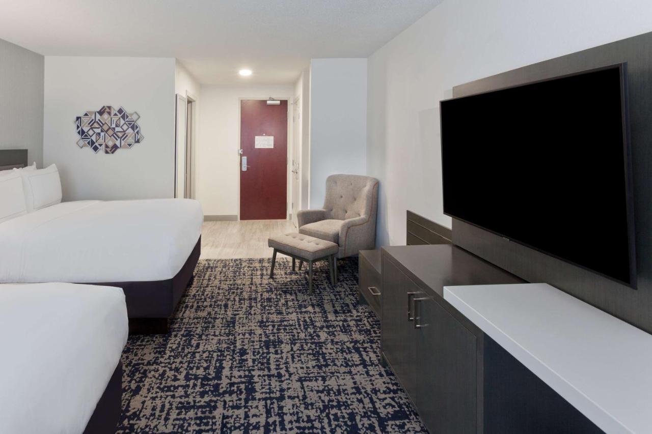 Queen Room with Two Queen Beds at DoubleTree by Hilton Dothan, AL