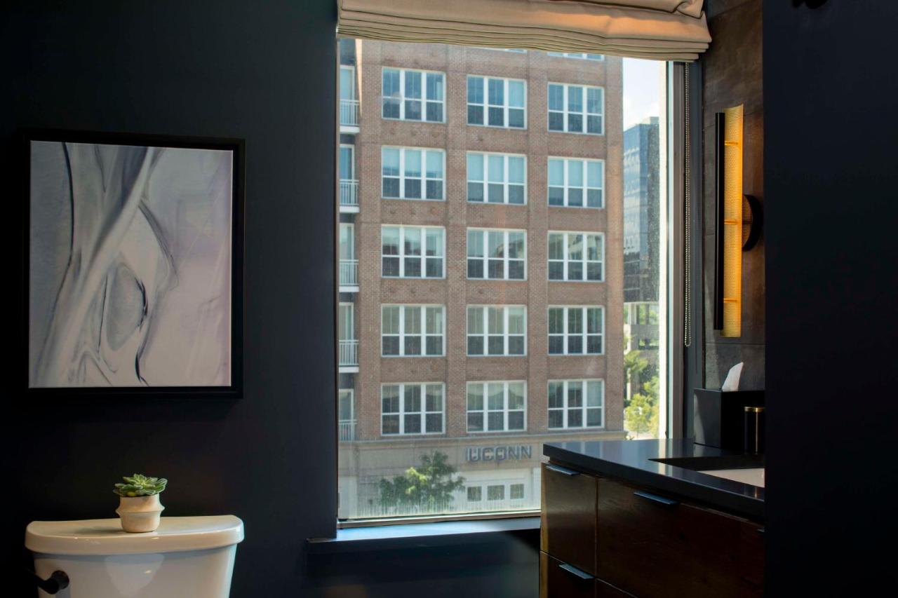 King Room - Mobility/Hearing Accessible at The Lloyd Stamford, Tapestry Collection by Hilton