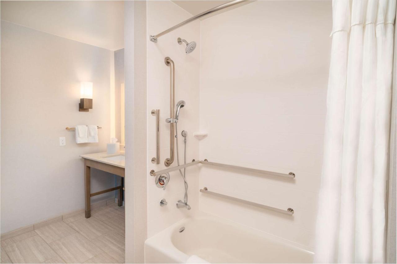 King Suite - Mobility Accessible/Non-Smoking at Homewood Suites by Hilton Livermore, CA