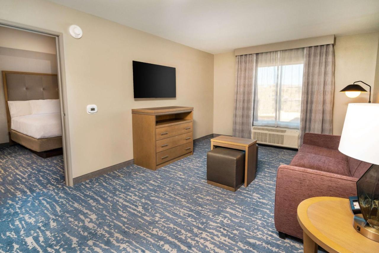 King Suite - Mobility Accessible/Non-Smoking at Homewood Suites by Hilton Livermore, CA