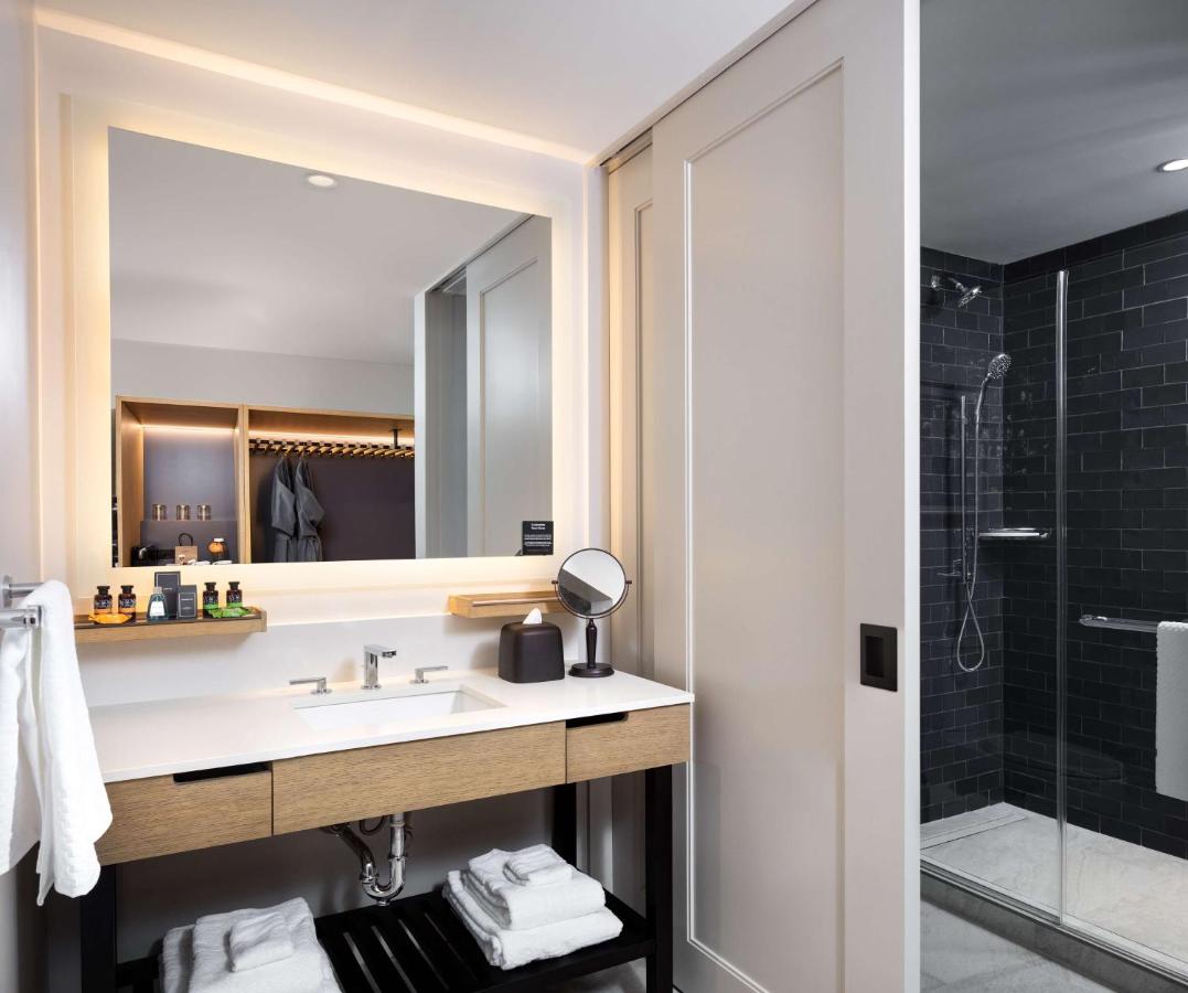 Premium Queen Room with Two Queen Beds at Canopy by Hilton Scottsdale Old Town