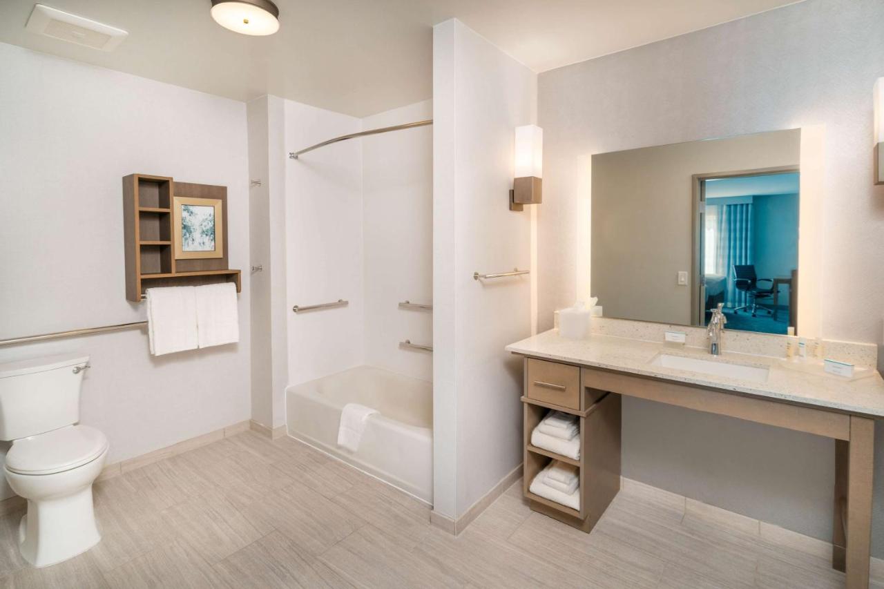 King Suite - Mobility Accessible/Non-Smoking at Homewood Suites by Hilton Livermore, CA