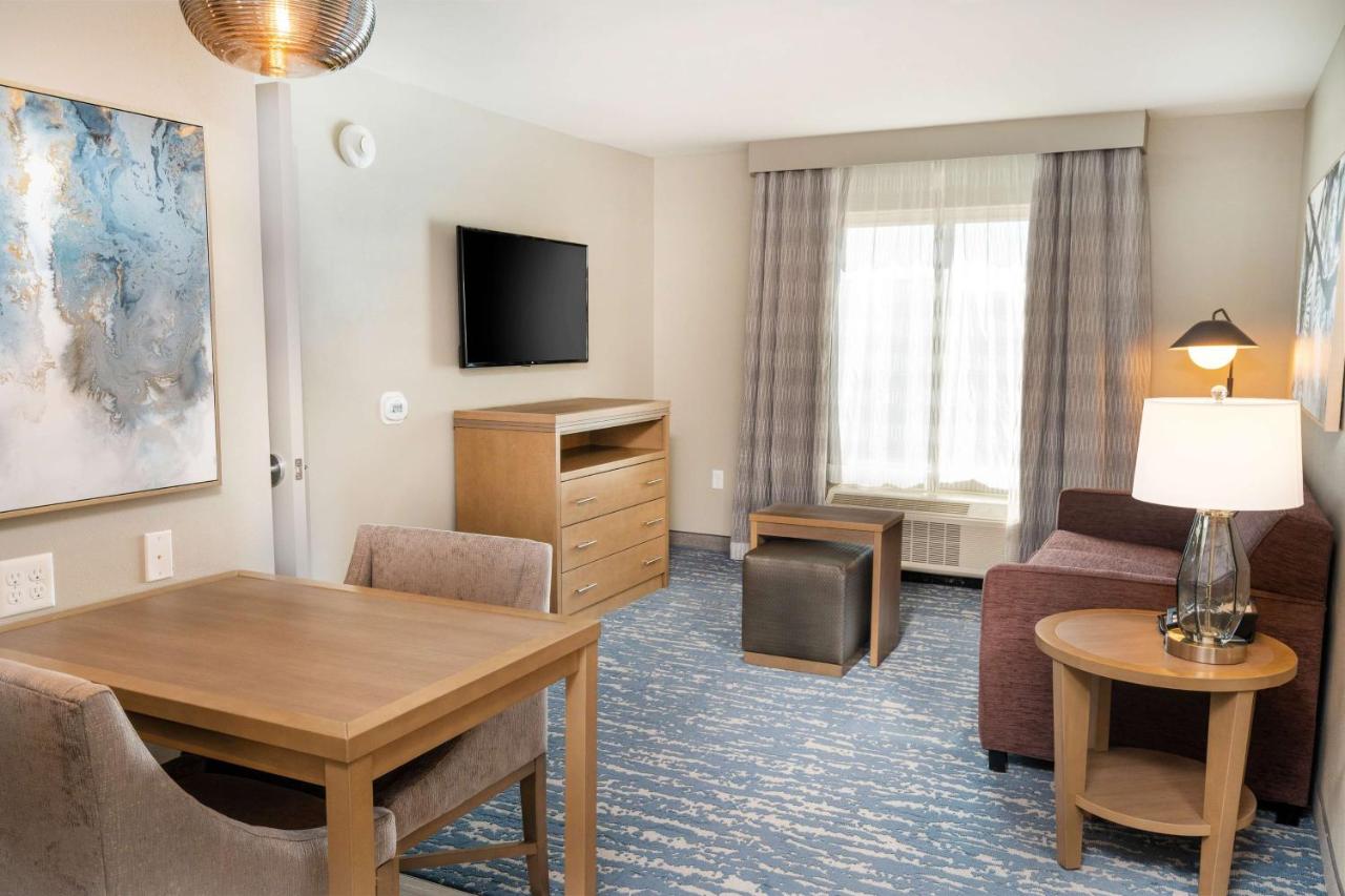 Two-Bedroom Suite - Hearing Accessible/Non-Smoking at Homewood Suites by Hilton Livermore, CA