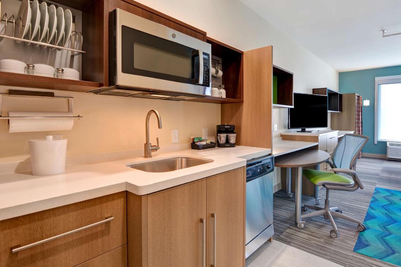 Queen Studio with Two Queen Beds - Hearing Accessible/Non-Smoking at Home2 Suites by Hilton Savannah Midtown, GA