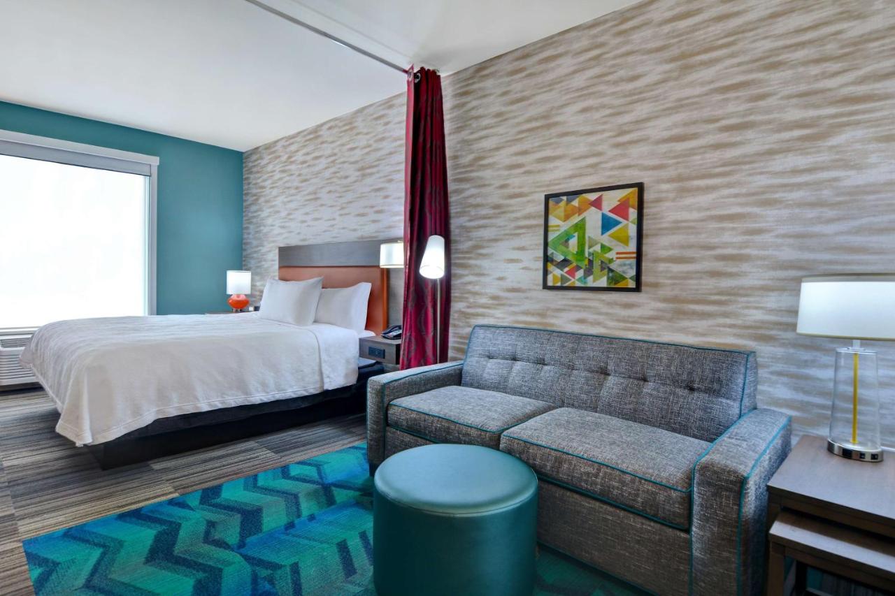 King Studio Suite - Mobility Accessible/Non-Smoking at Home2 Suites by Hilton Savannah Midtown, GA