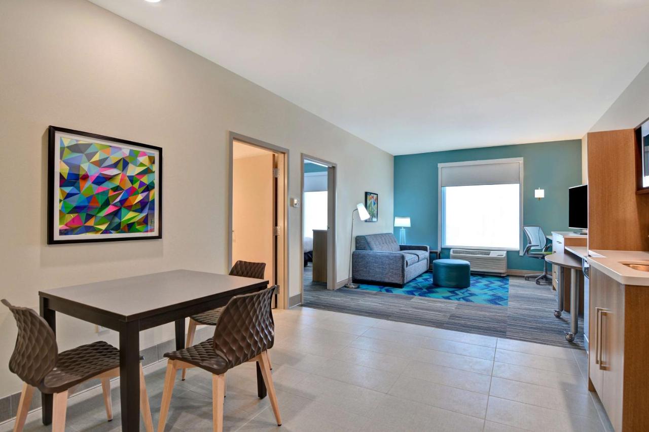 One-Bedroom King Suite - Non-Smoking at Home2 Suites by Hilton Savannah Midtown, GA