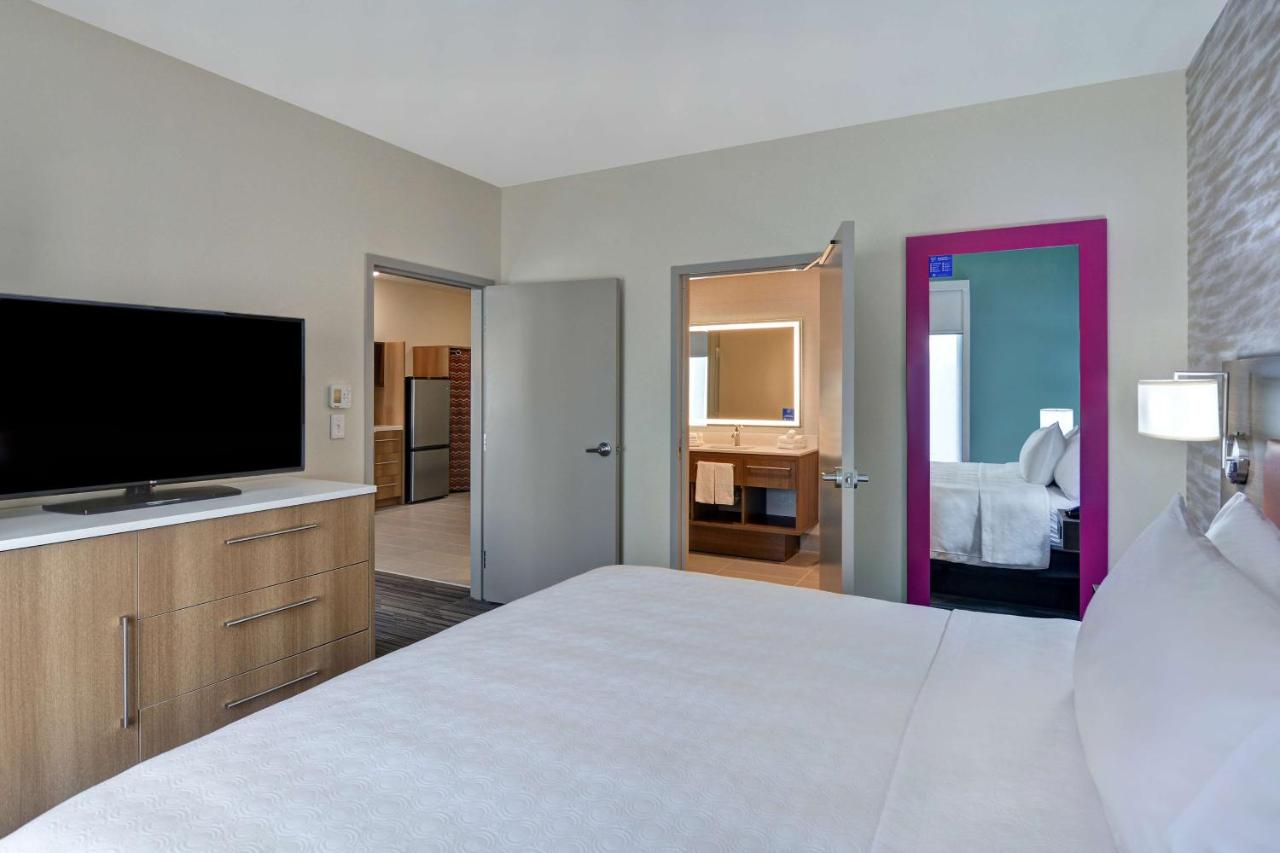 One-Bedroom King Suite - Non-Smoking at Home2 Suites by Hilton Savannah Midtown, GA