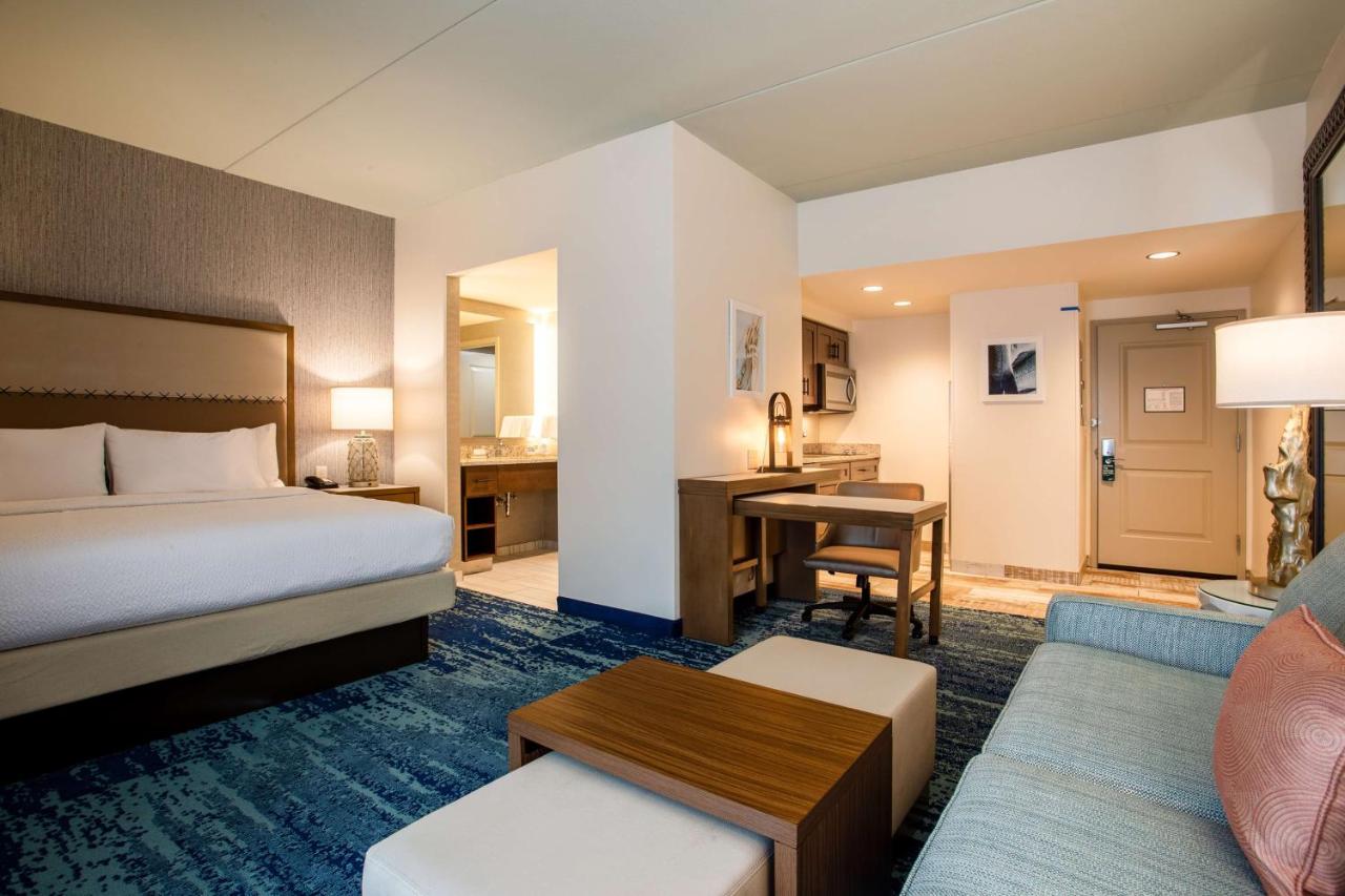 King Studio Suite - Non Smoking at Homewood Suites by Hilton Myrtle Beach Coastal Grand Mall
