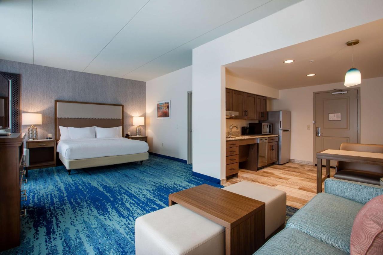 King Studio Suite - Mobility Accessible/Non-Smoking at Homewood Suites by Hilton Myrtle Beach Coastal Grand Mall