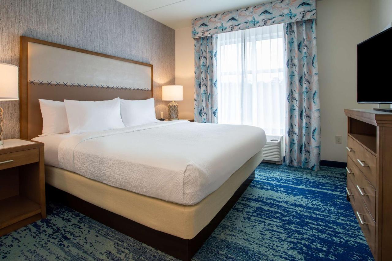 One-Bedroom King Suite - Non-Smoking at Homewood Suites by Hilton Myrtle Beach Coastal Grand Mall
