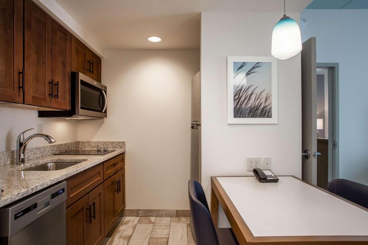 One-Bedroom King Suite - Non-Smoking at Homewood Suites by Hilton Myrtle Beach Coastal Grand Mall