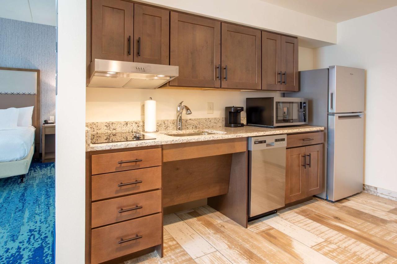 King Studio Suite - Mobility Accessible/Non-Smoking at Homewood Suites by Hilton Myrtle Beach Coastal Grand Mall