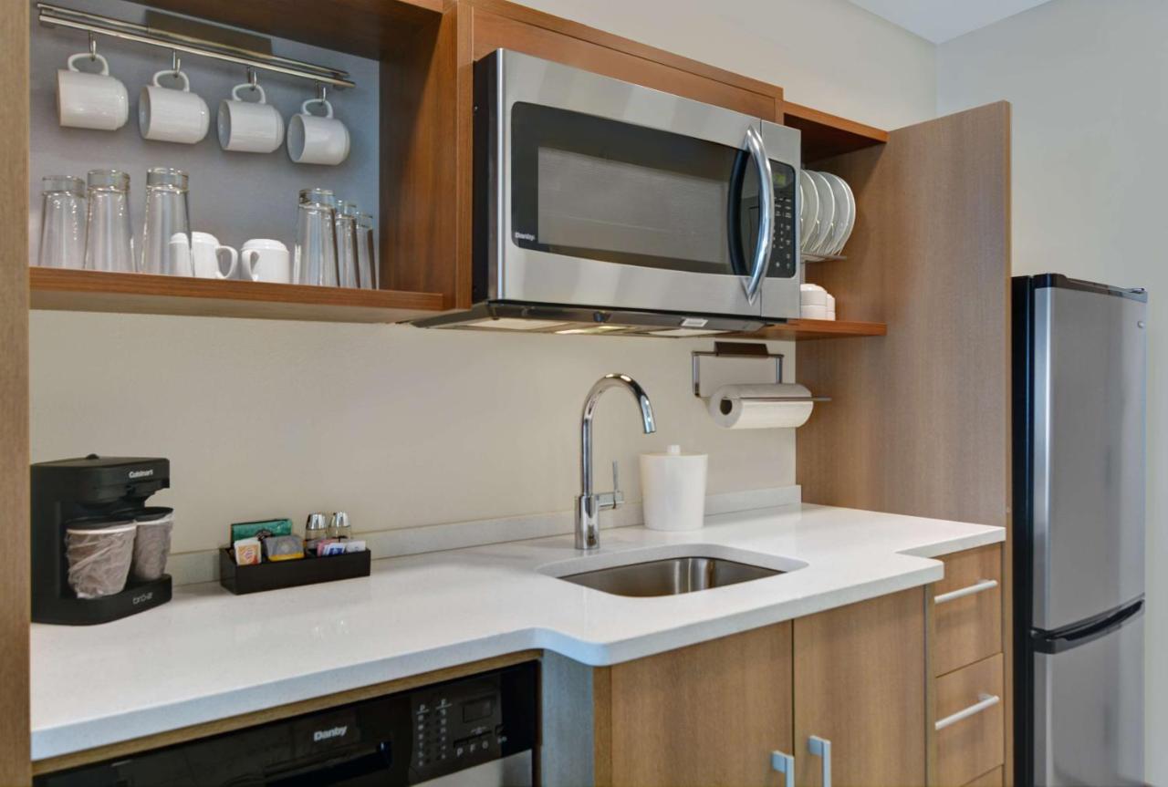 Queen Studio with Two Queen Beds - Non-Smoking at Home2 Suites by Hilton Fort Myers Colonial Blvd