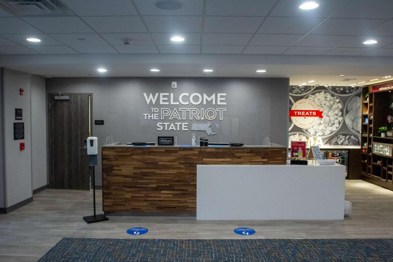 | Hampton Inn North Attleboro, Ma